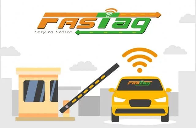 FASTag Recharge Online - Banking