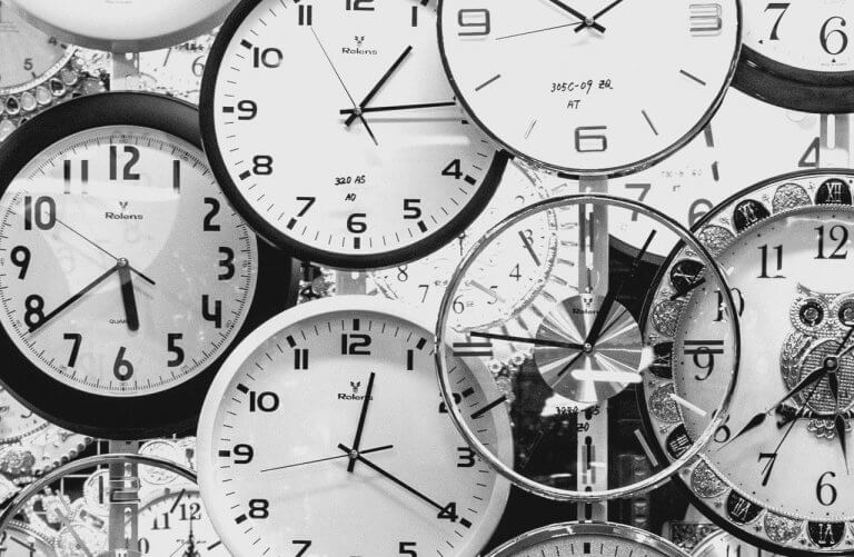 Forex Time Zone Converter