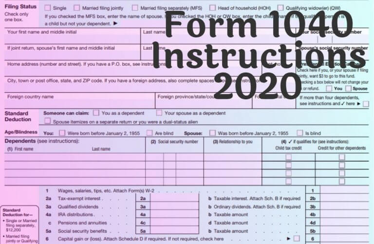 form-1040-instructions-2020