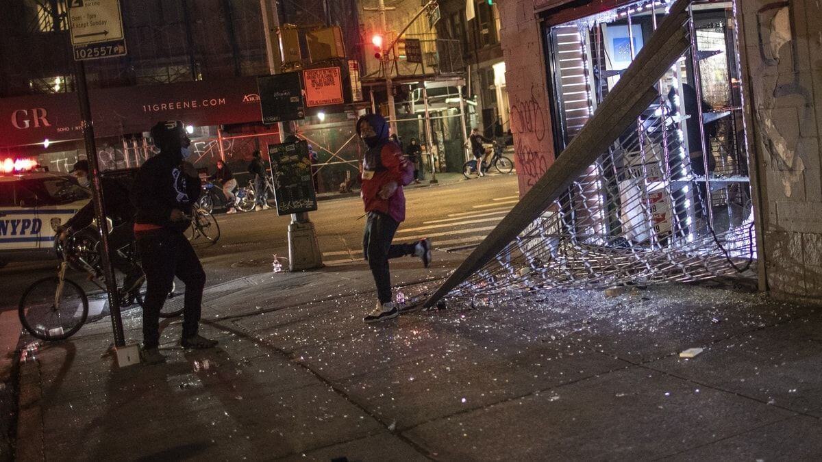 Does Insurance Cover Riots