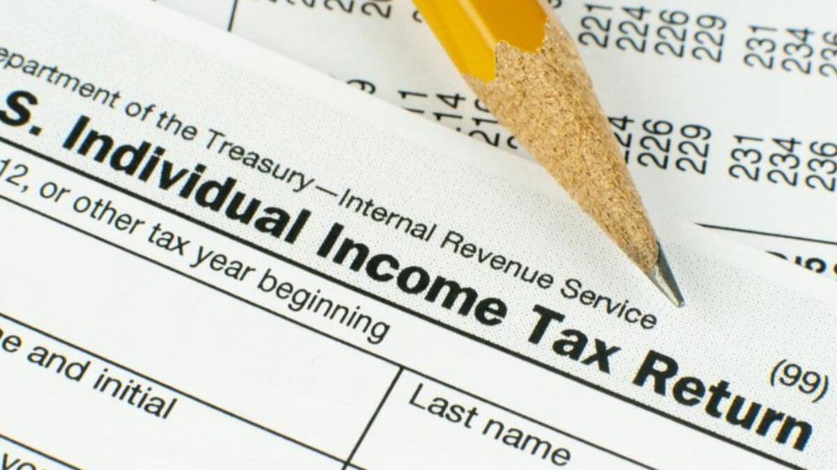 How to report income on Form 1040