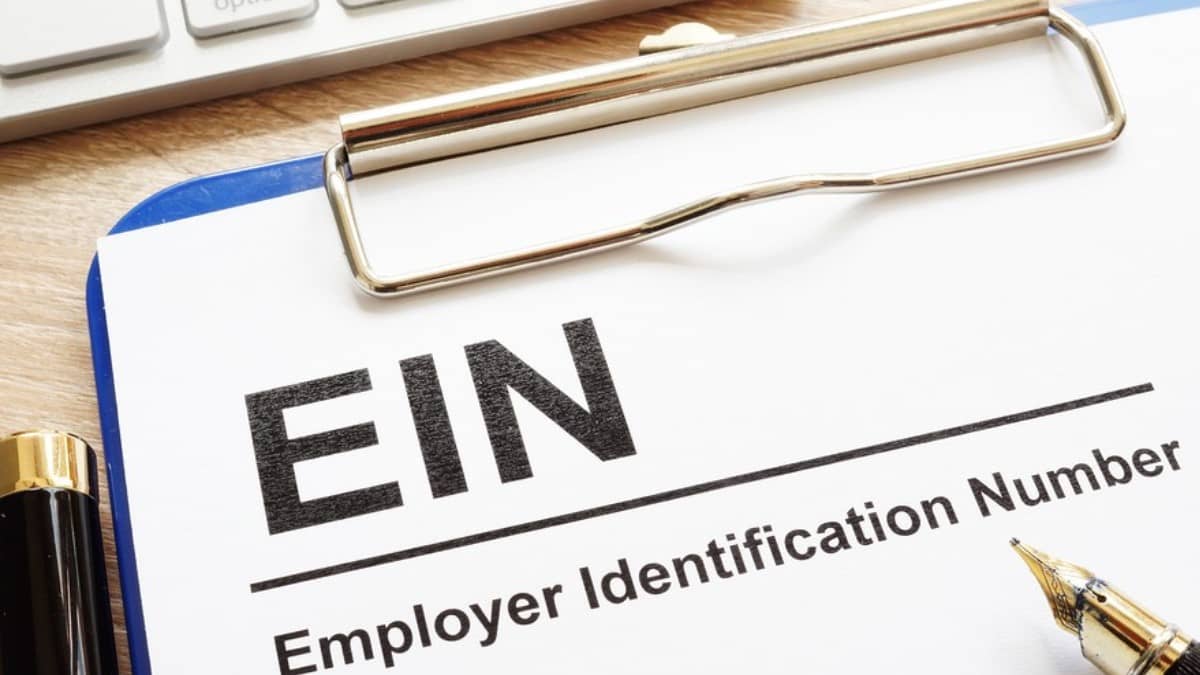 Apply for EIN