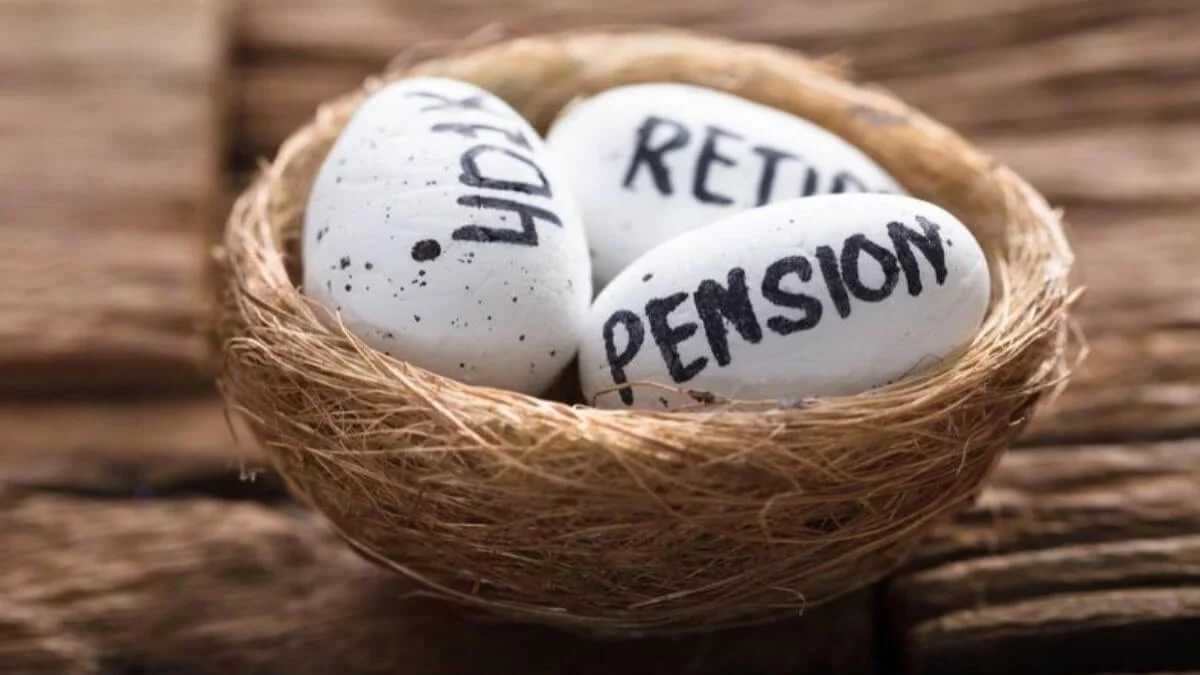 401(k) Contributions Deduction