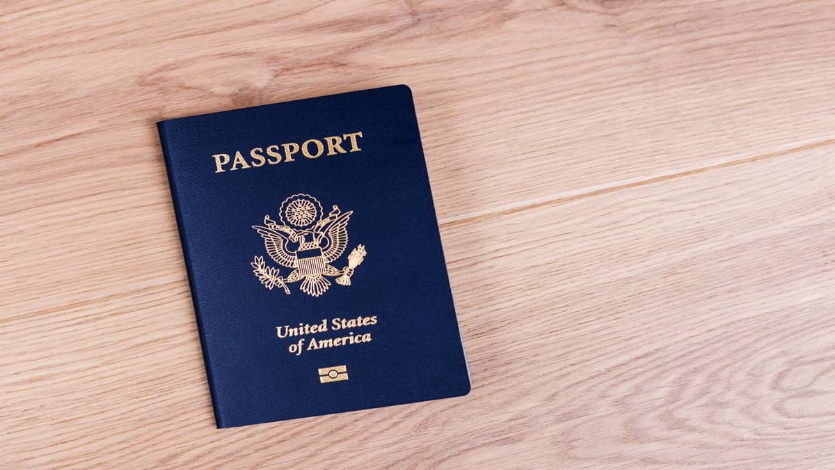 Passport Renewal Forms Printable 2021 - TaxUni