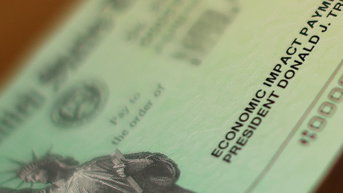 Stimulus 5 5th Stimulus Check