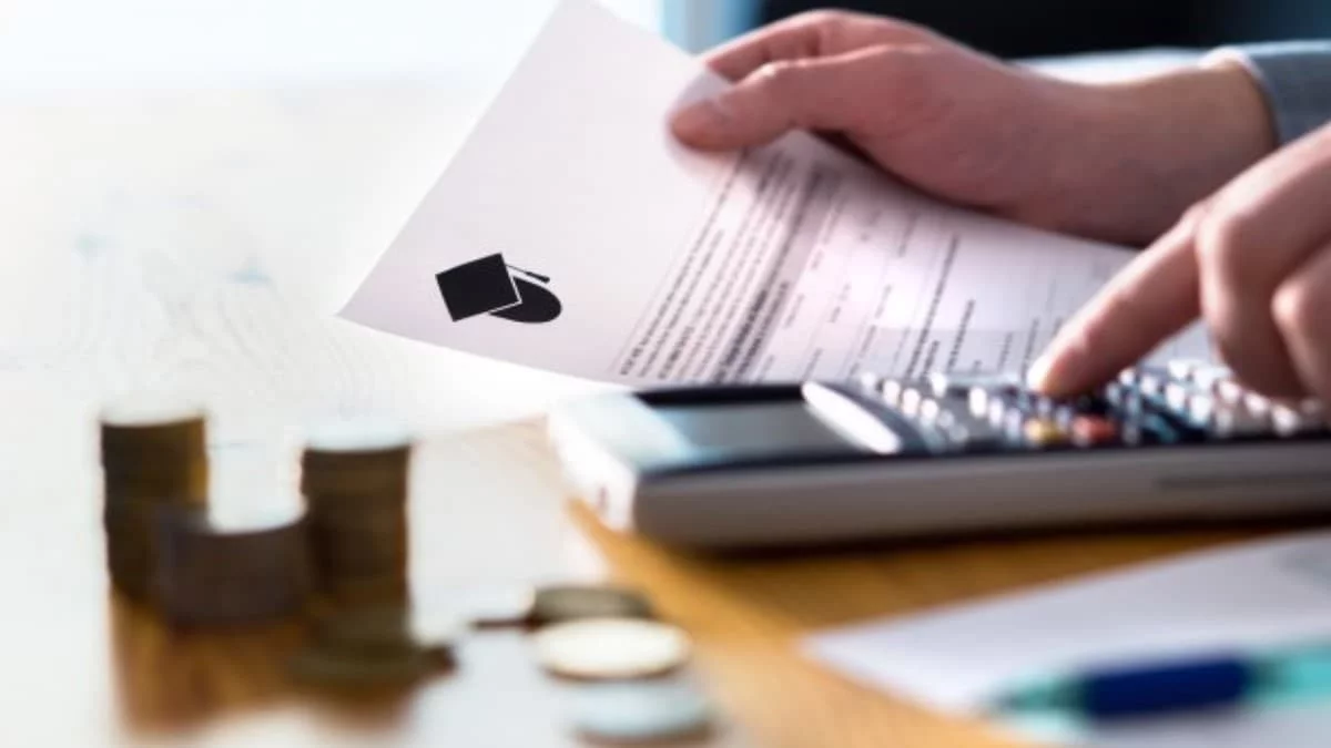 Form 1098-E on Tax Return