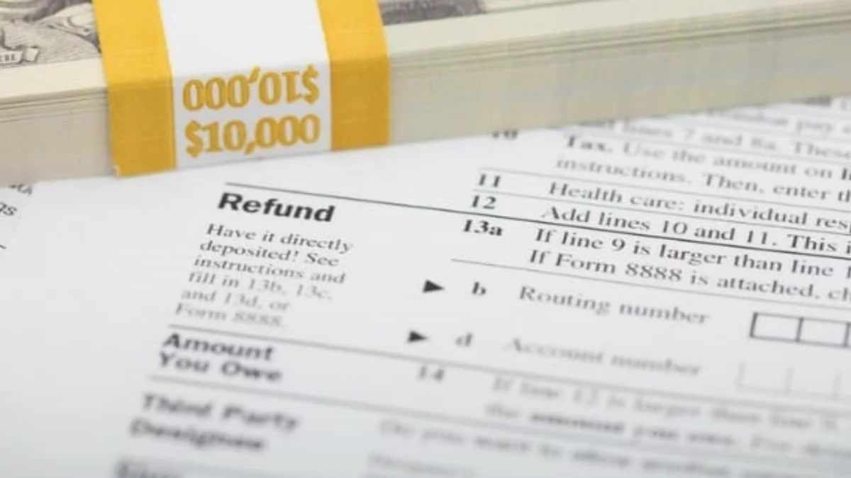 IRS Refund Processing Time 2022