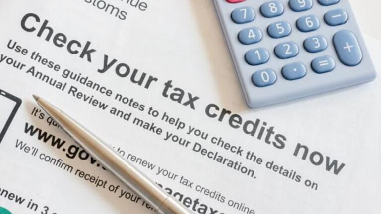 Recovery Rebate Credit Worksheet 2022 Federal Tax Credits TaxUni
