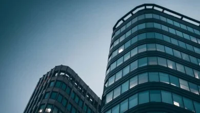 Can a C corporation hold real estate