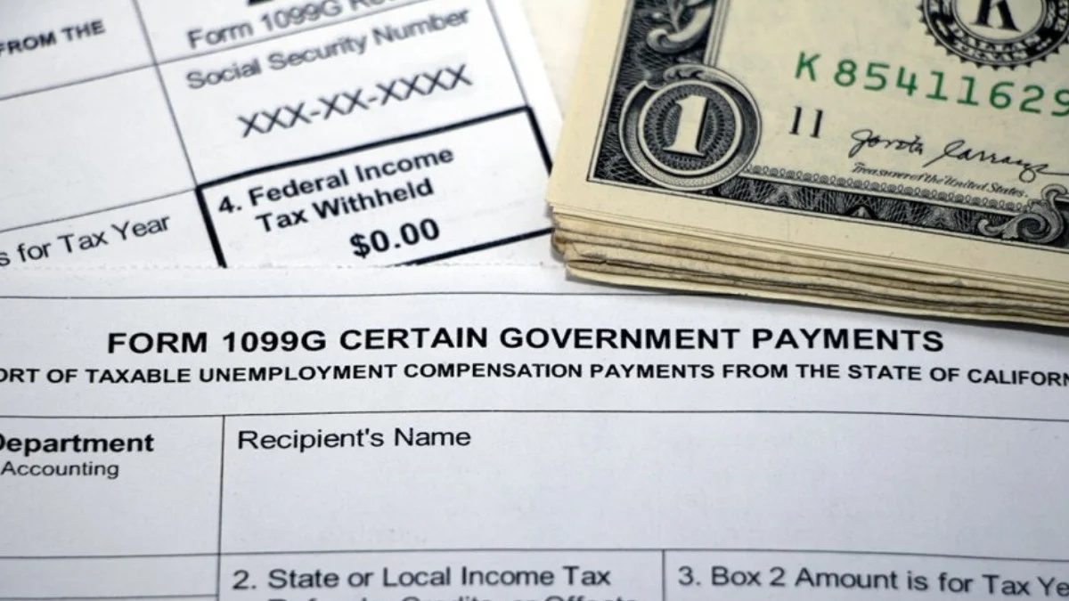 Unemployment Refund Tracker