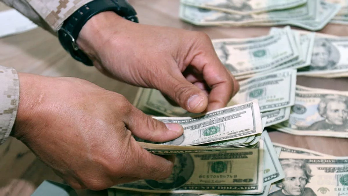 Military Pay Chart 2022