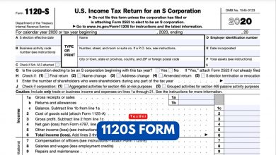 1120S Form TaxUni