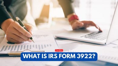 What Is IRS Form 3922?