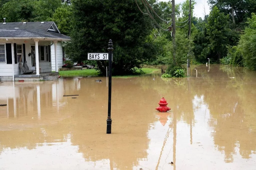 Kentucky Storm, Flooding Victims Now Eligible for Tax Relief