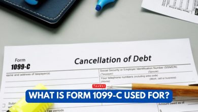 What Is Form 1099-C Used for?