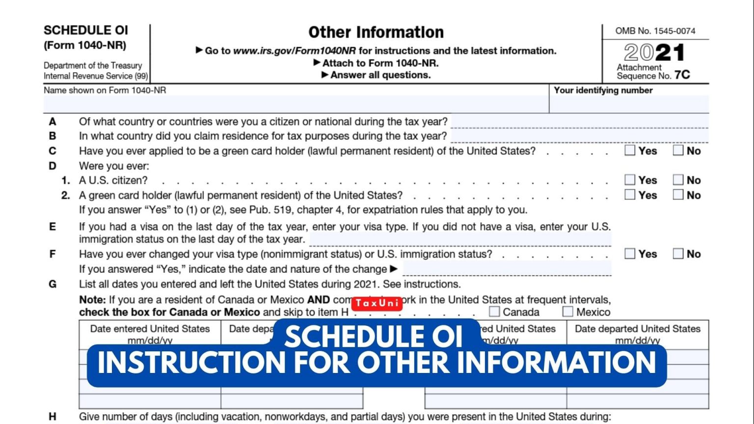 Form 1040 Instructions Booklet 2023 2024
