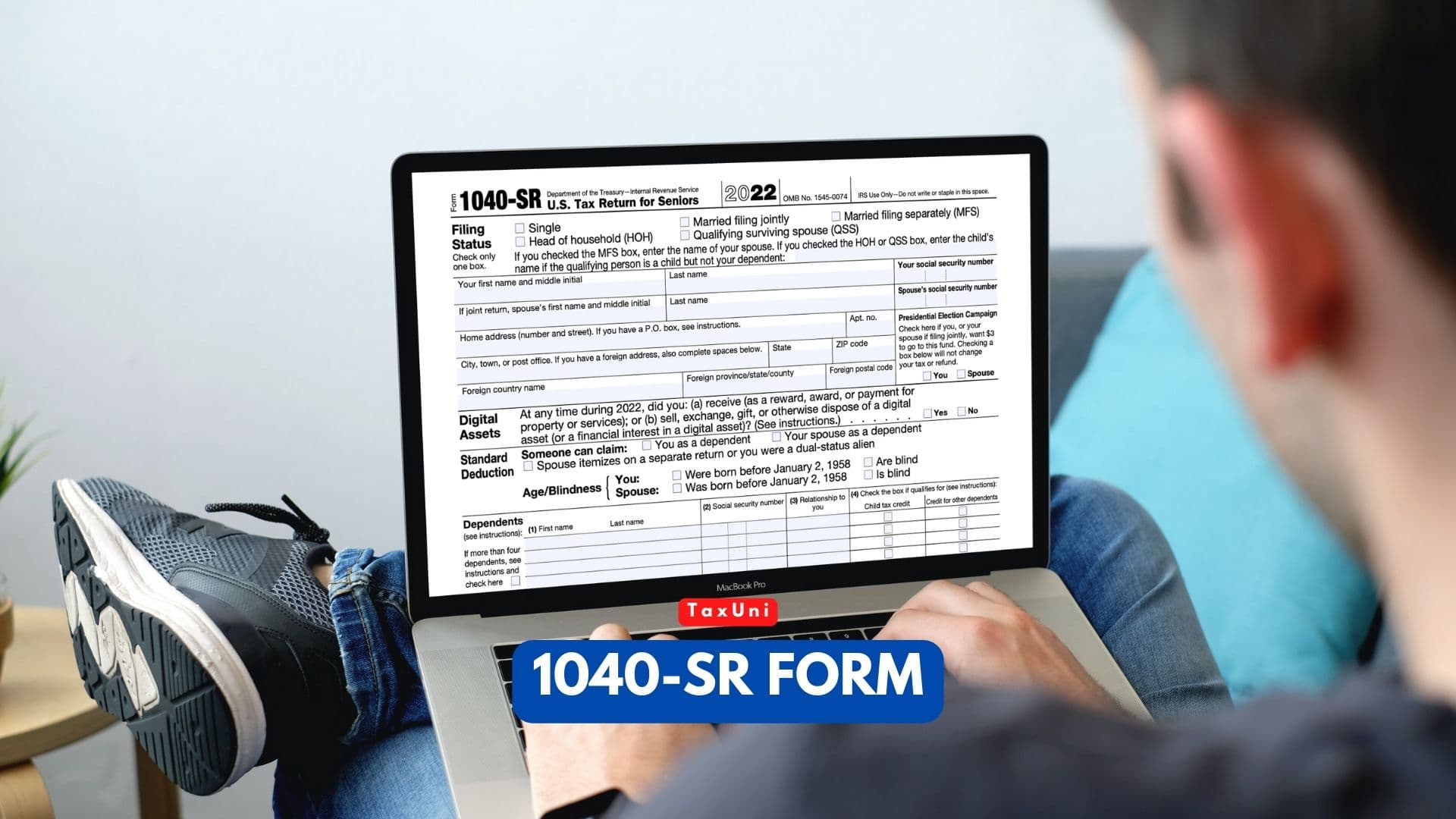 Form 1040 Instructions Booklet 2023 2024