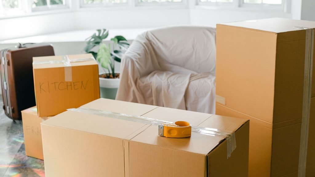 Moving Expenses Deduction