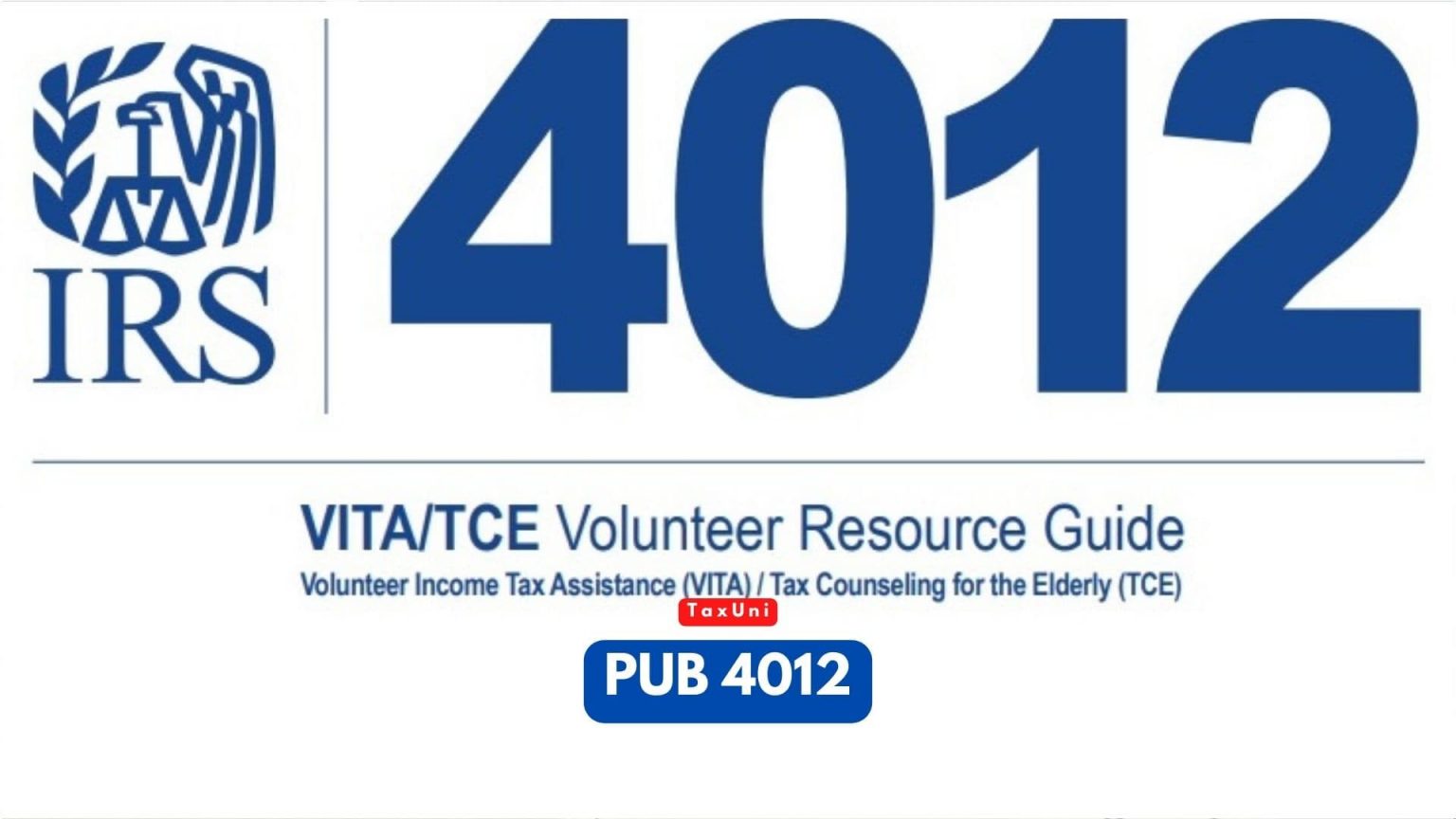 Work Step 4012 Pub 4012 2025 - 2026