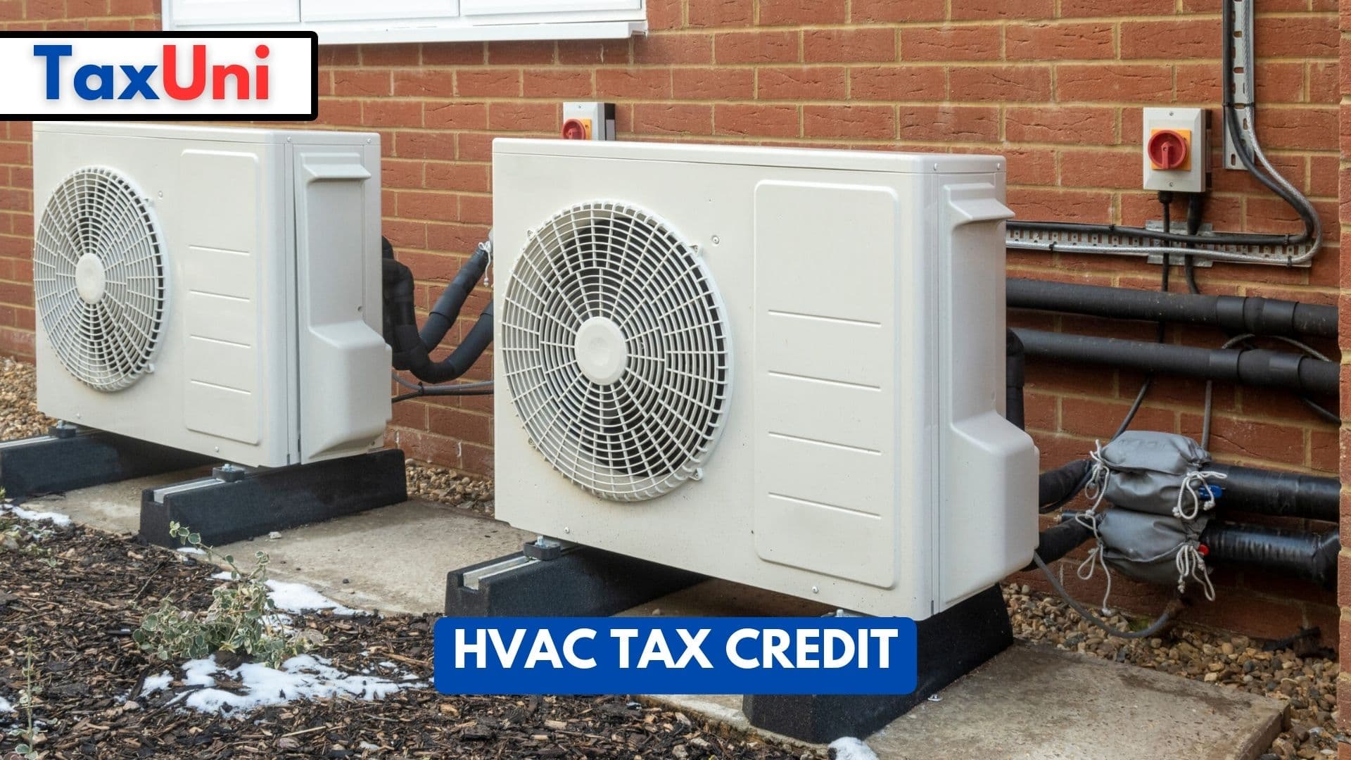 Tax Credit For New Hvac System 2023