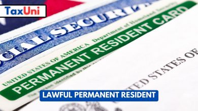 Lawful Permanent Resident