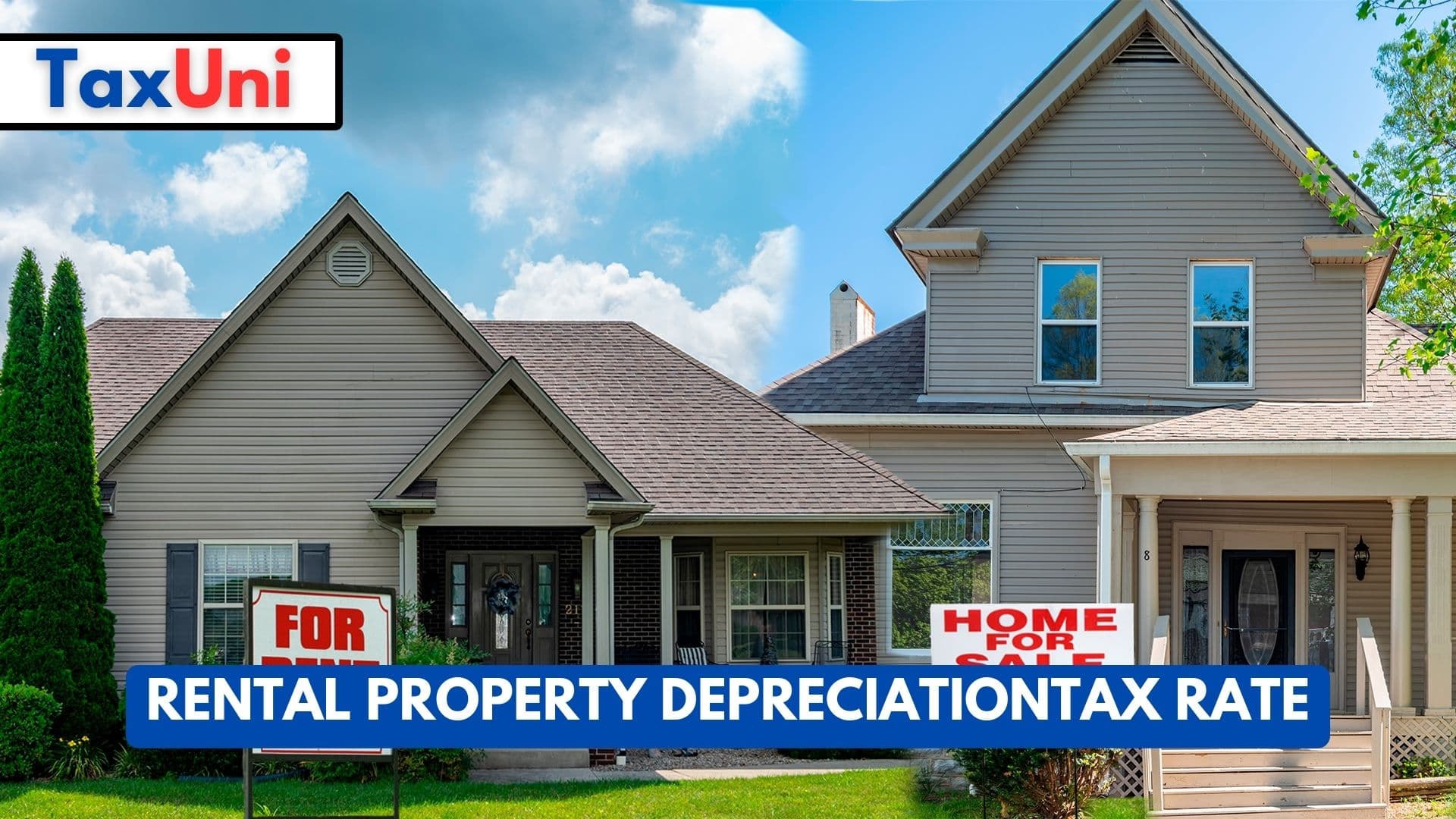 Rental Property Depreciation