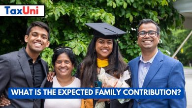 What is the Expected Family Contribution