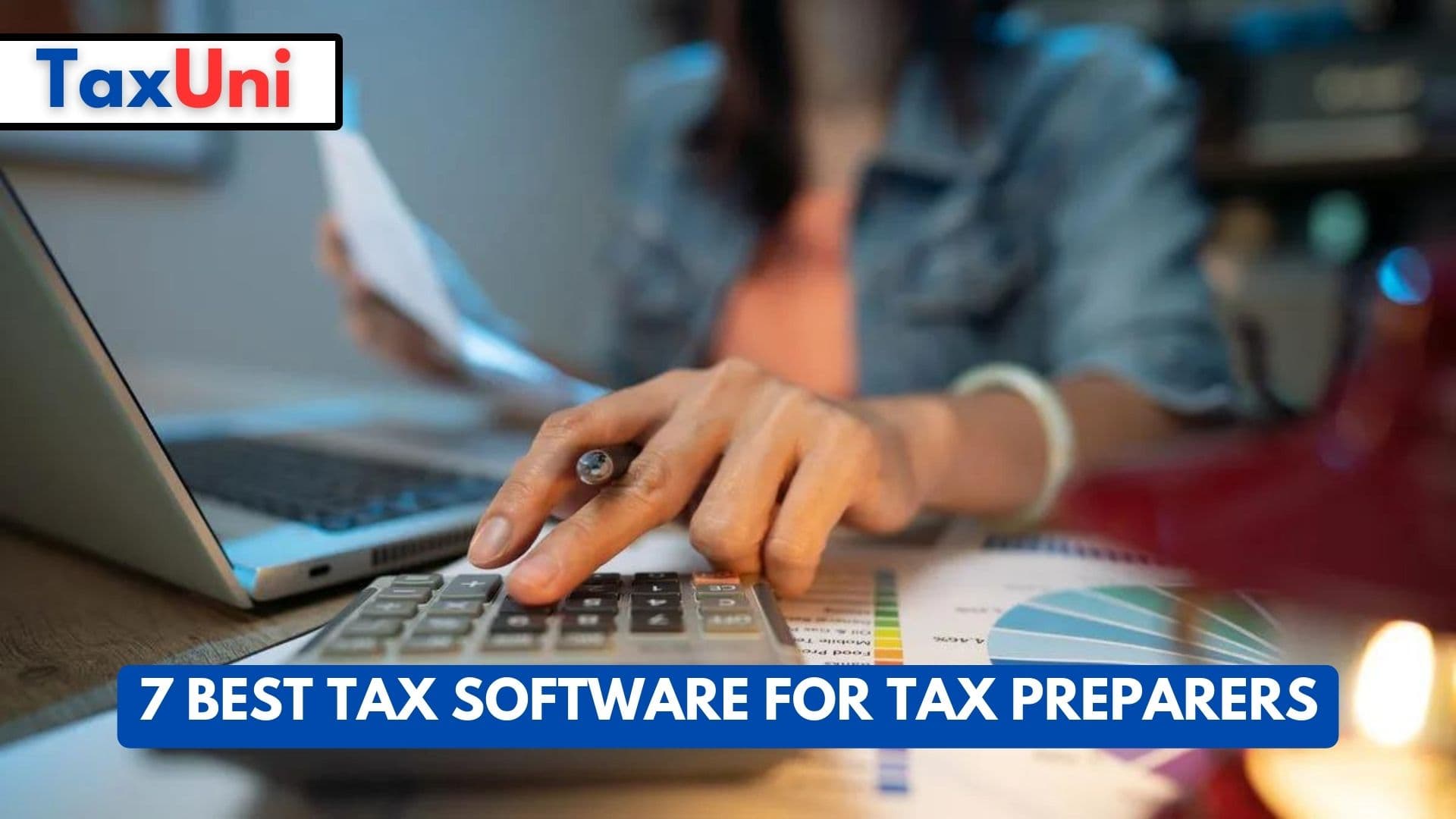 7 Best Tax Software for Tax Preparers 2023