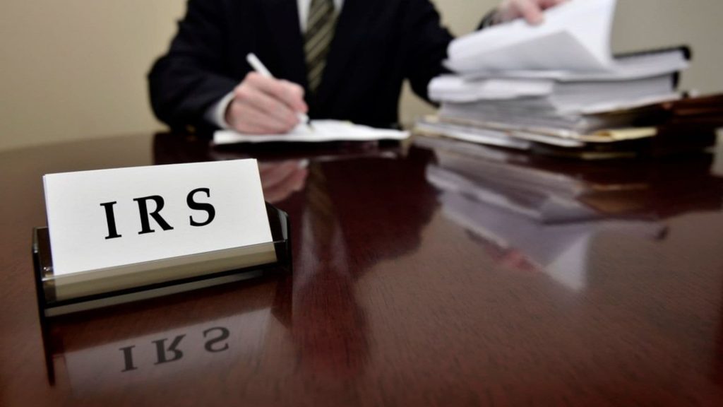 Other Ways to Contact the IRS