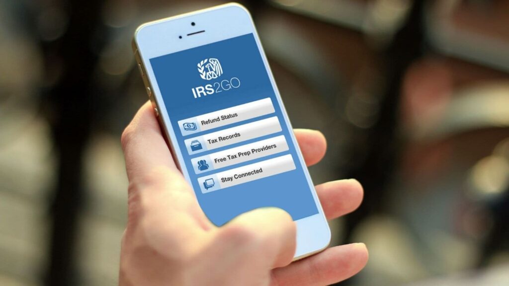 IRS2Go App