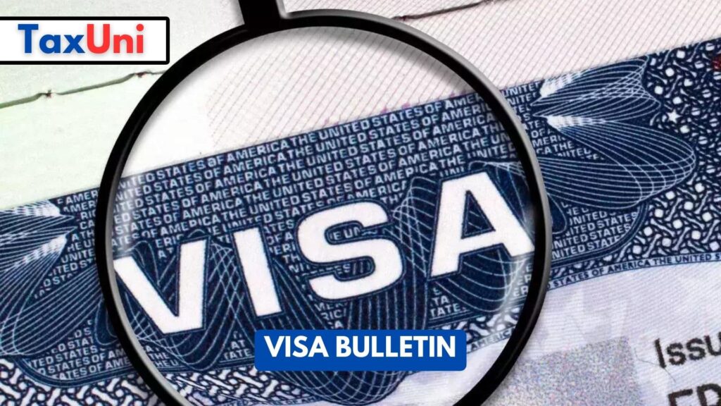 Visa Bulletin January 2024