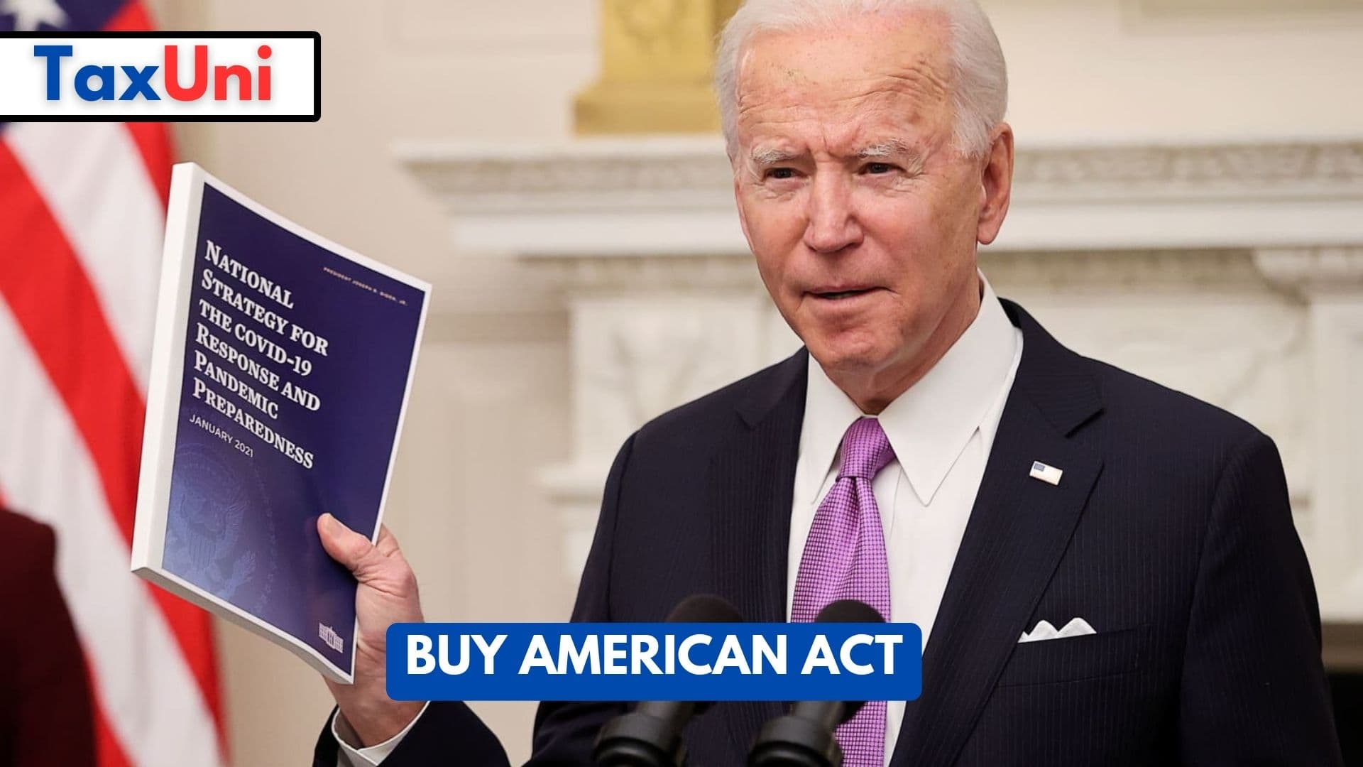 Buy American Act