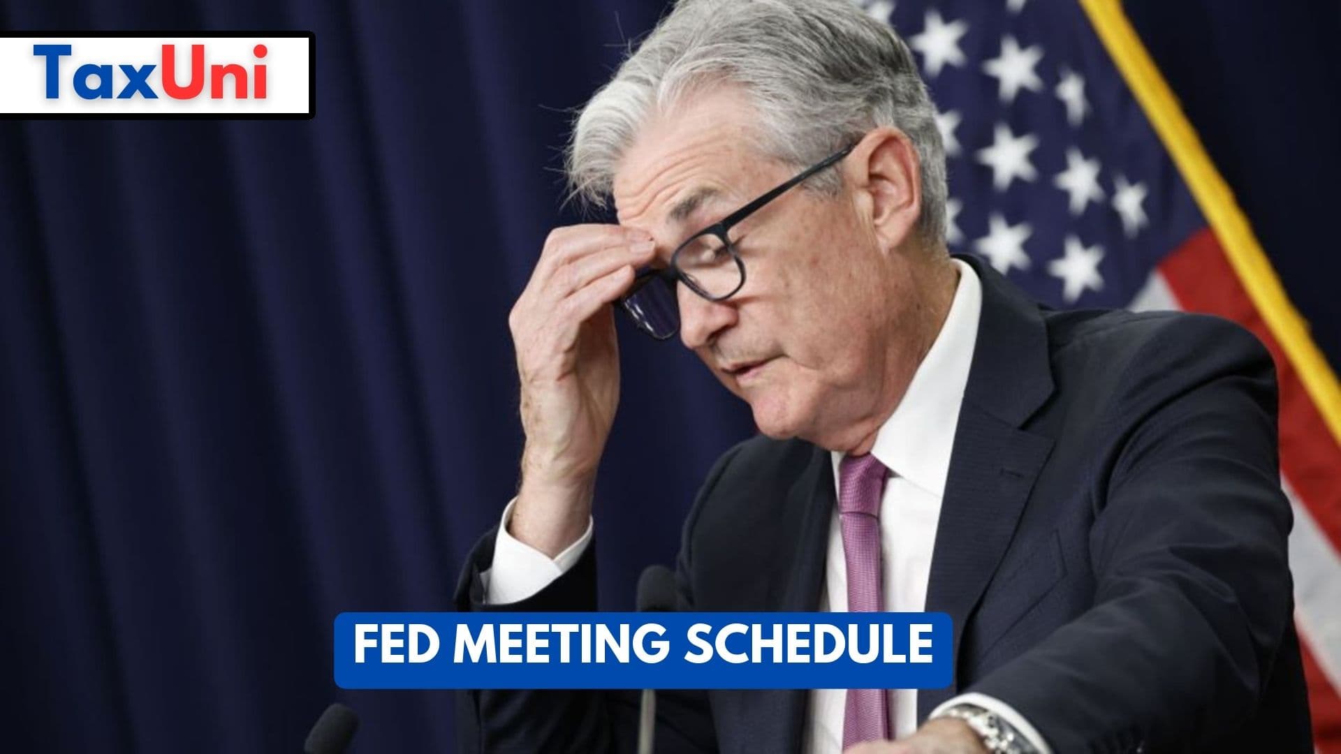 Fed Meeting Schedule 2024