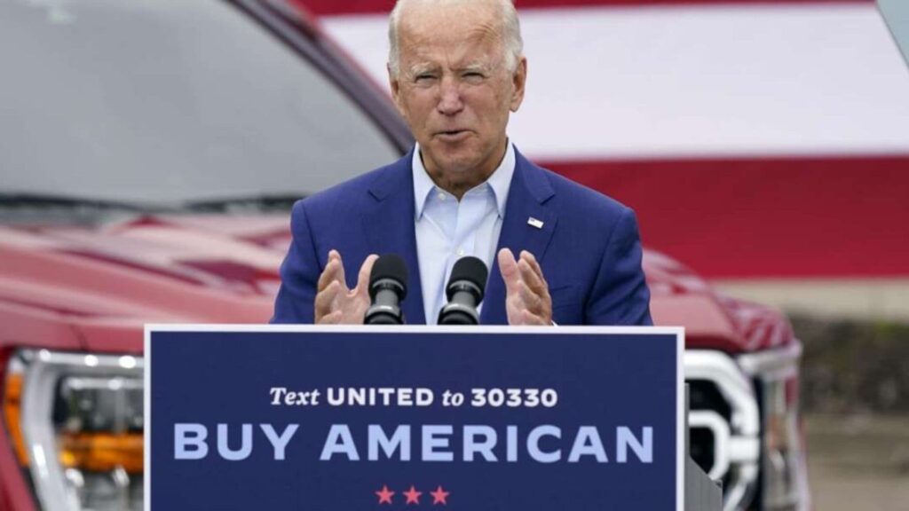 Is the Buy American Act Still in Effect