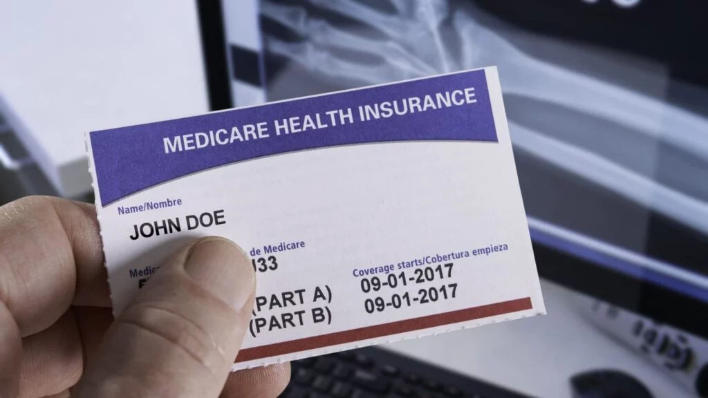 Medicare Card Replacement