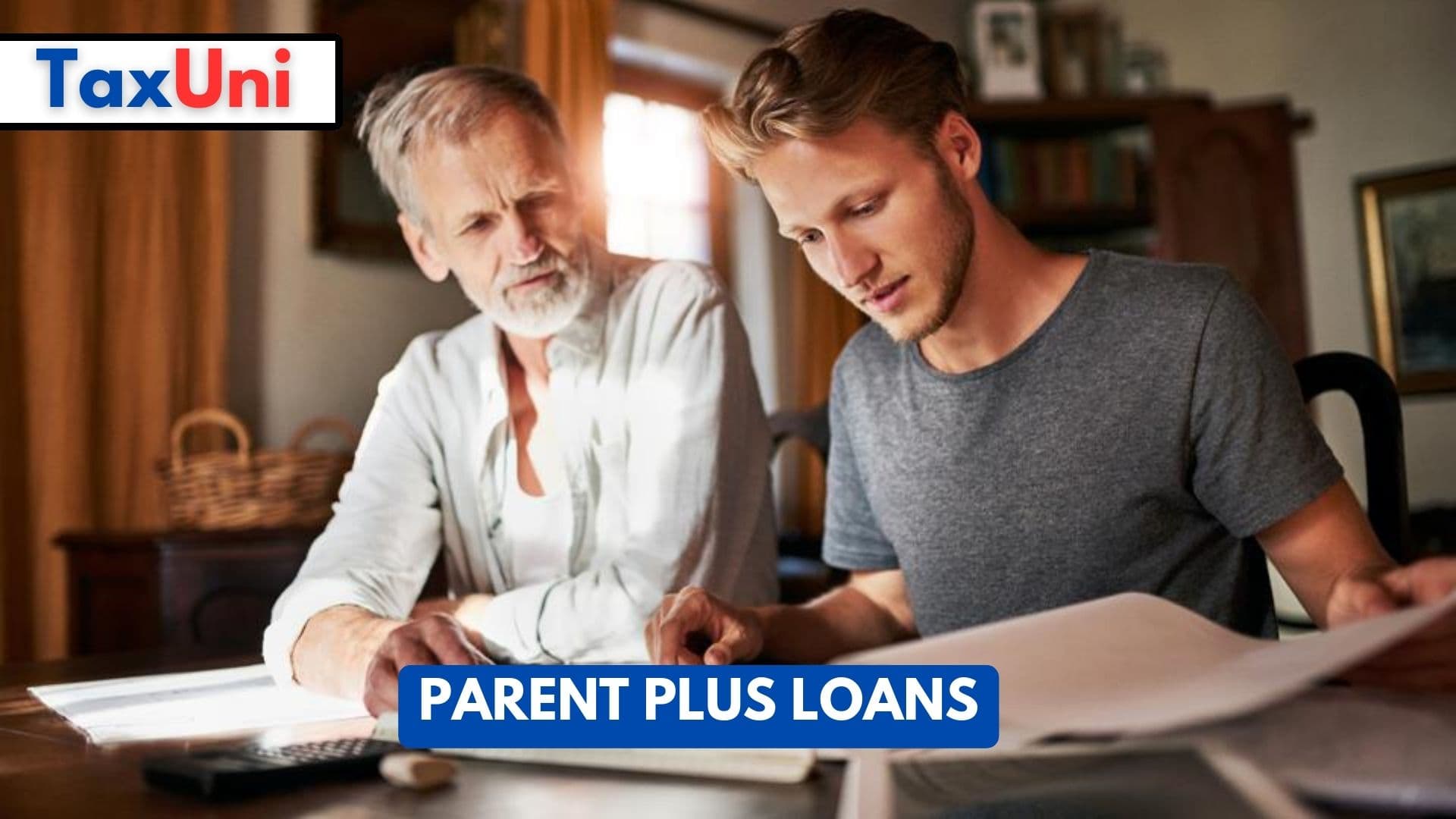 Parent PLUS Loans