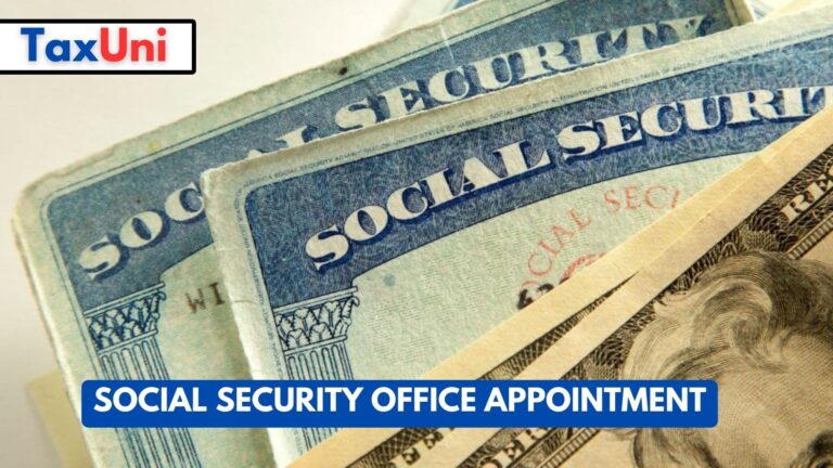Picture of Social Security Card Replacement