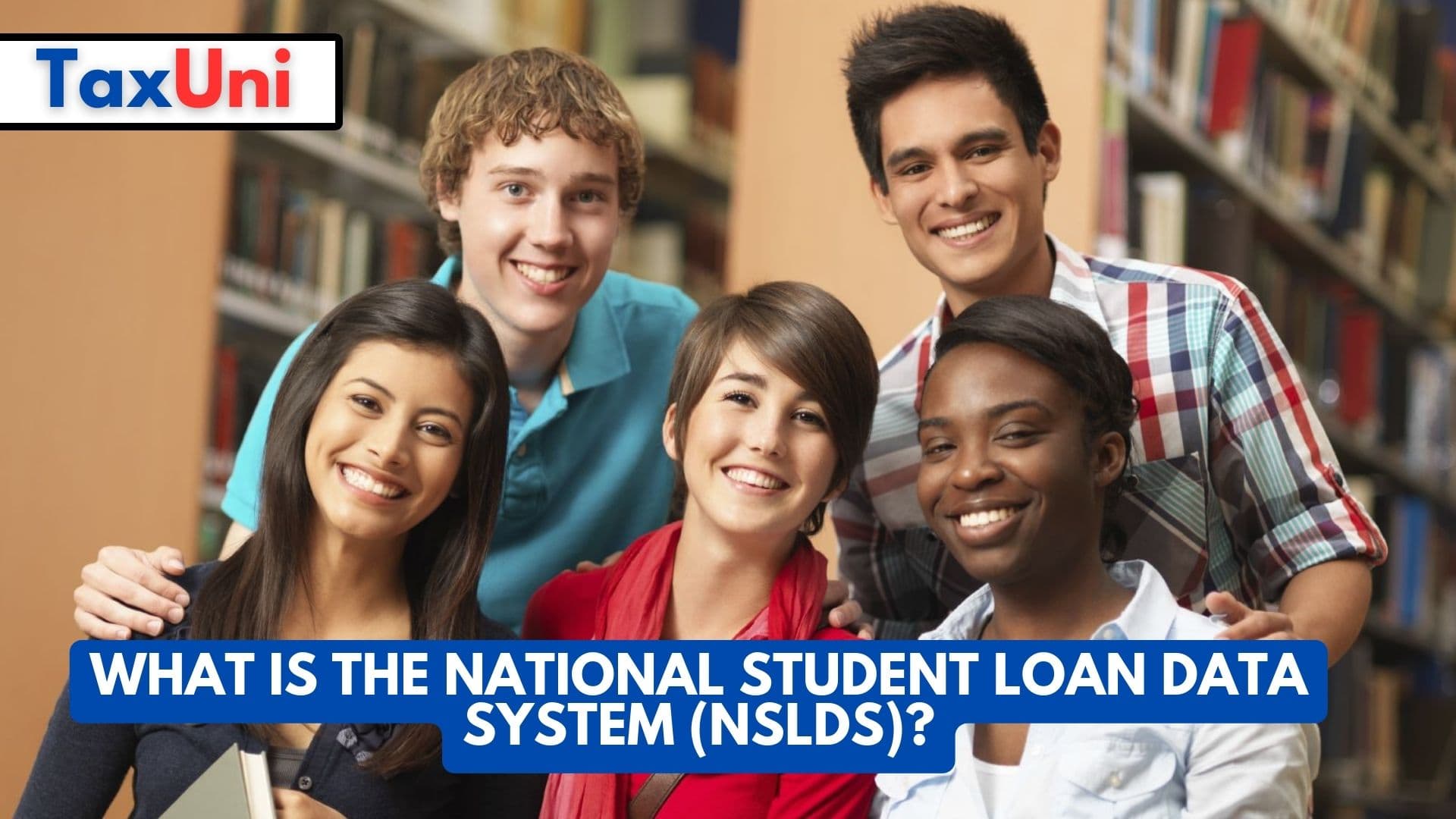 What is the National Student Loan Data System (NSLDS)?