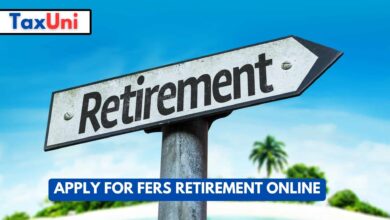 Apply For FERS Retirement Online