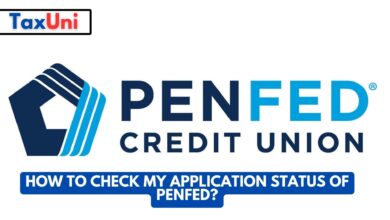 How to Check My Application Status of PenFed