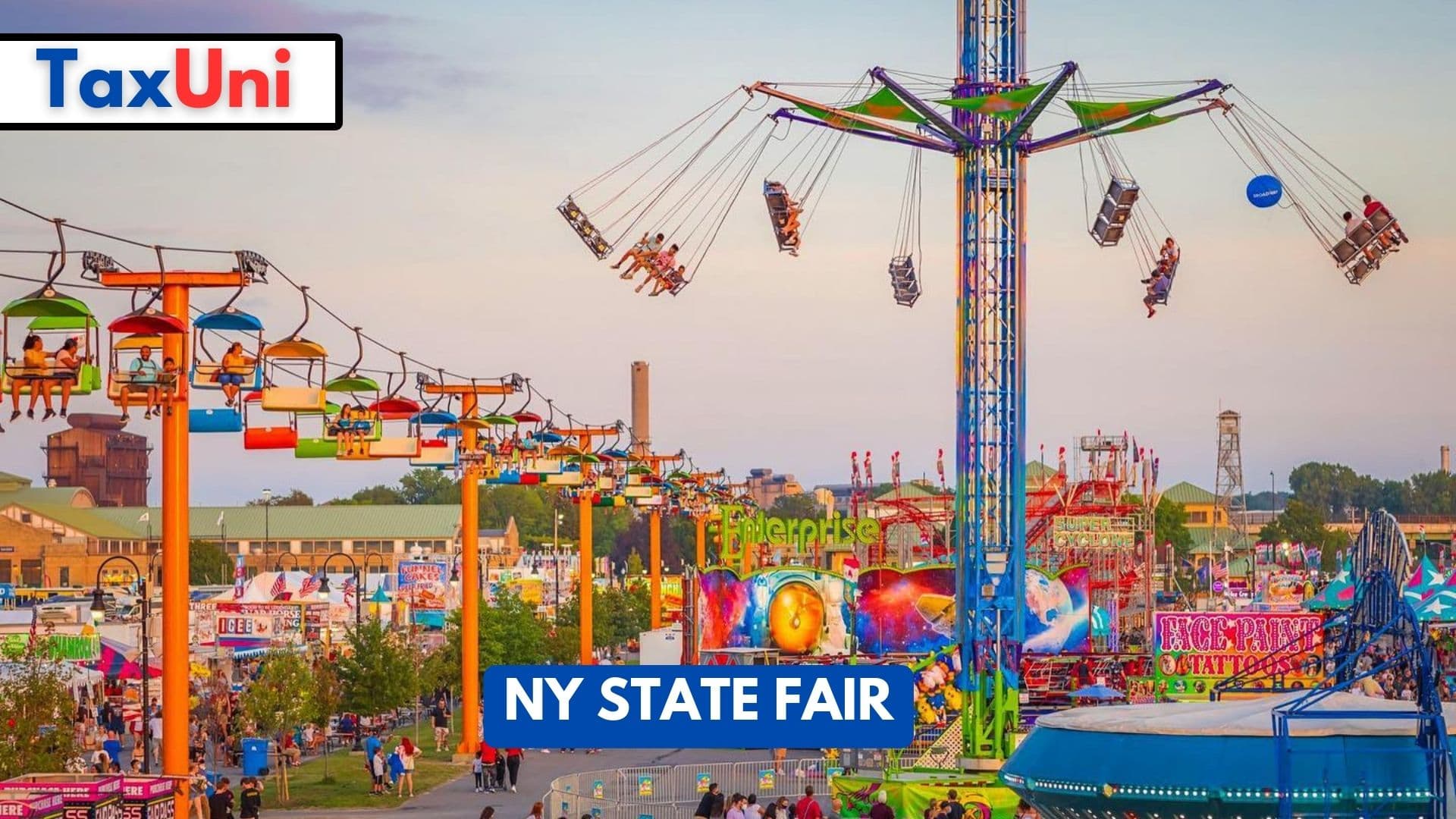 NY State Fair 2024