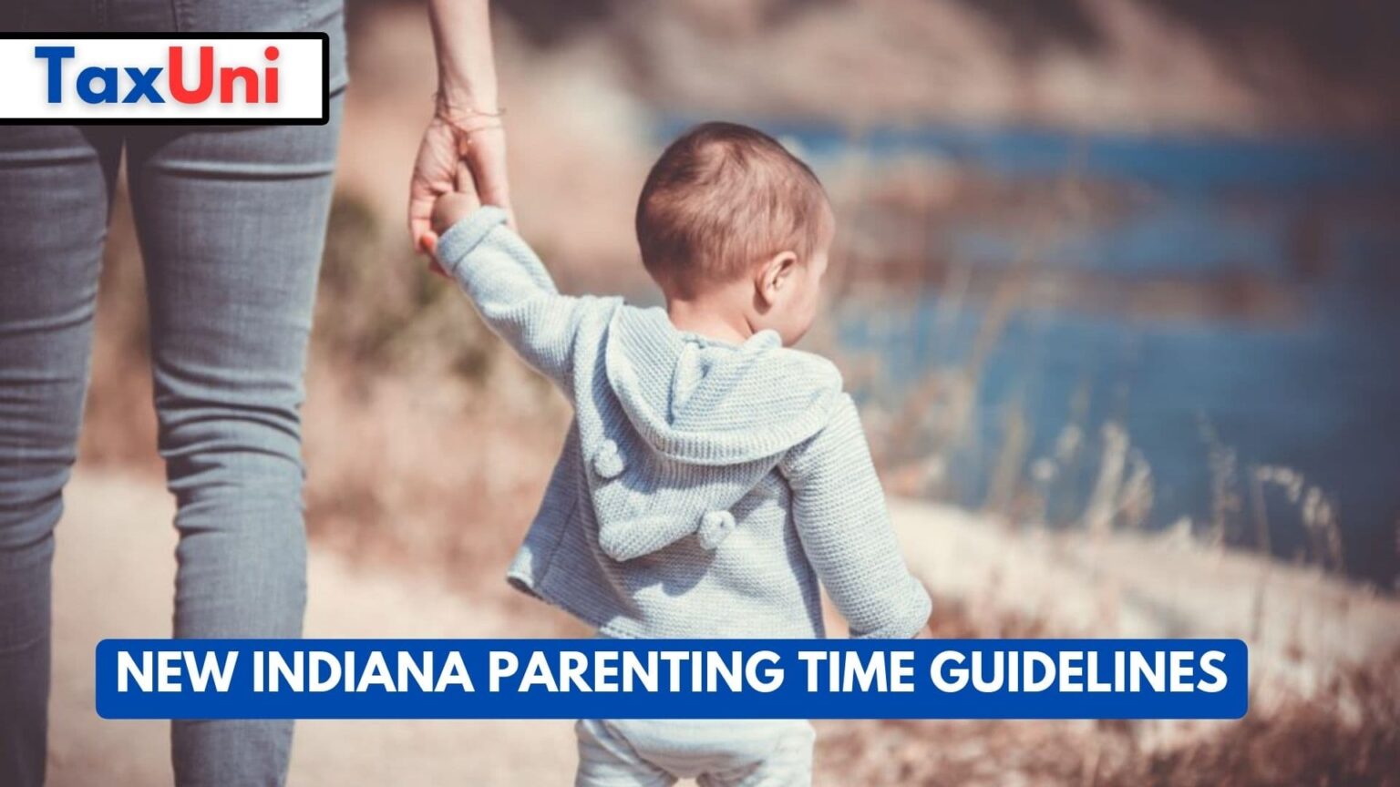 New Indiana Parenting Time Guidelines 2024