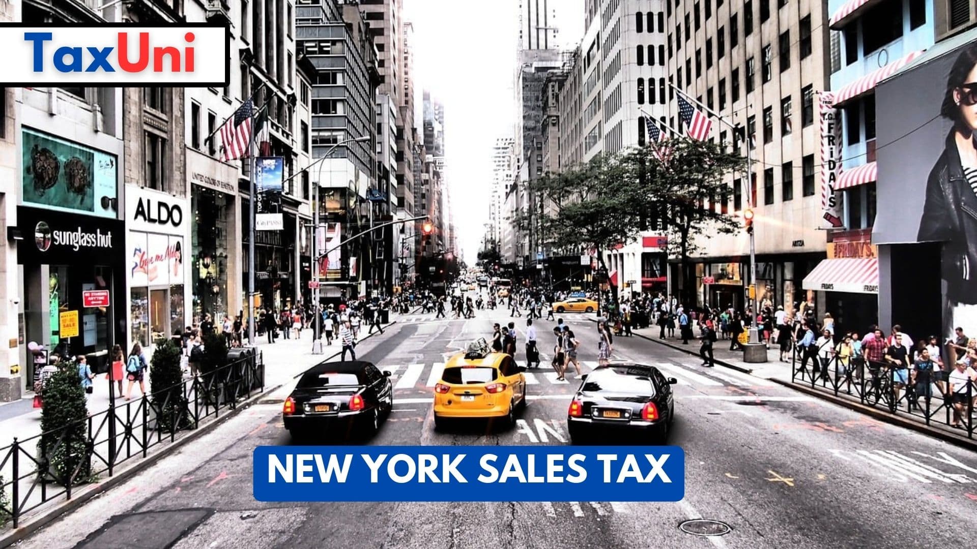 New York Sales Tax