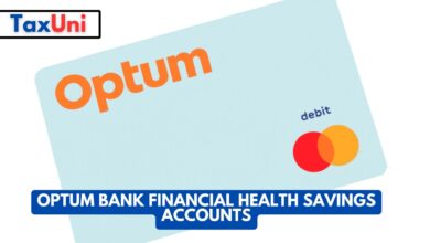 Optum Bank Financial Health Savings Accounts
