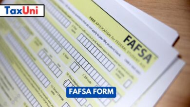 FAFSA Form