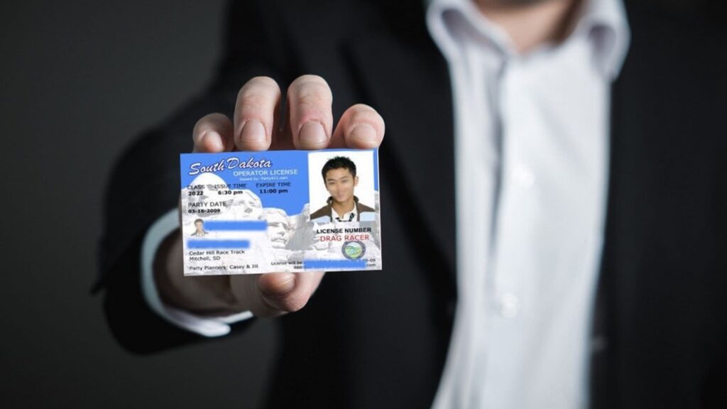 How to Renew Driver's License in South Dakota