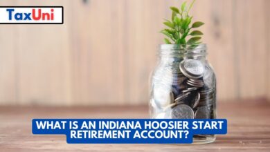 What is an Indiana Hoosier Start Retirement Account?