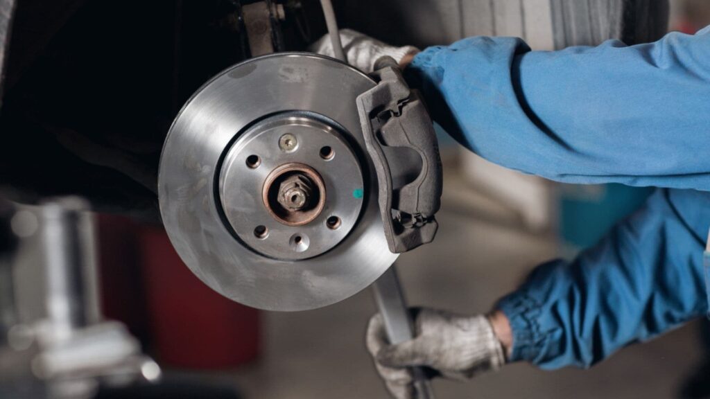 Check the Brakes