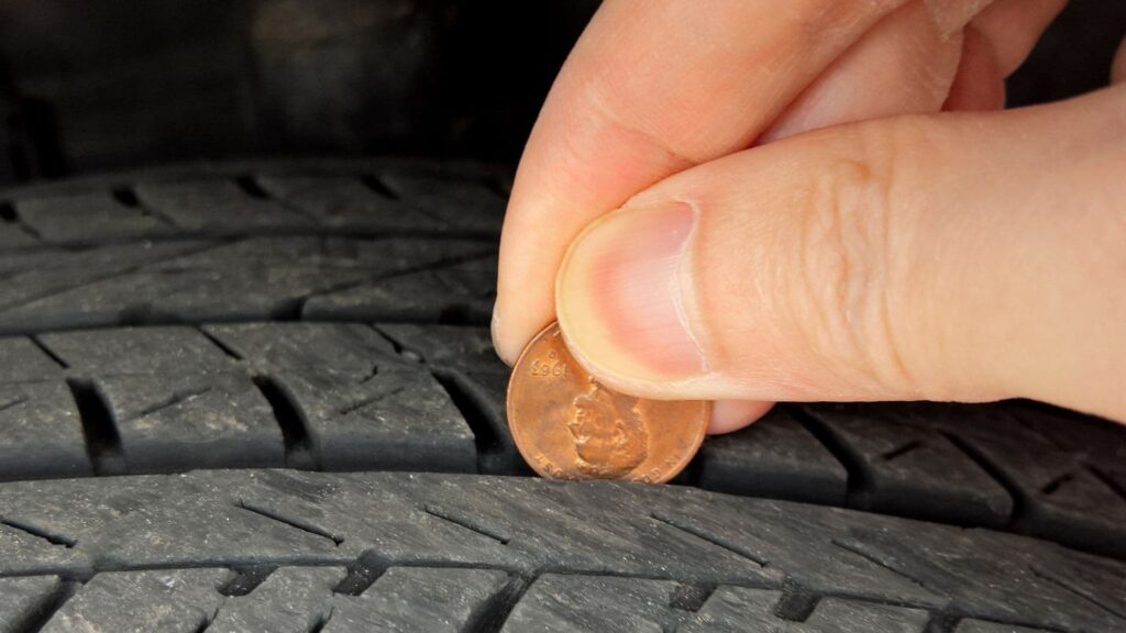 Check the Tires