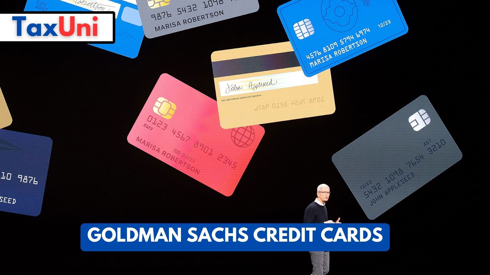 Goldman Sachs Credit Cards